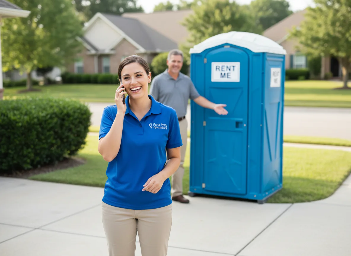 Portable Toilet Rental Newfield, NJ FAQs